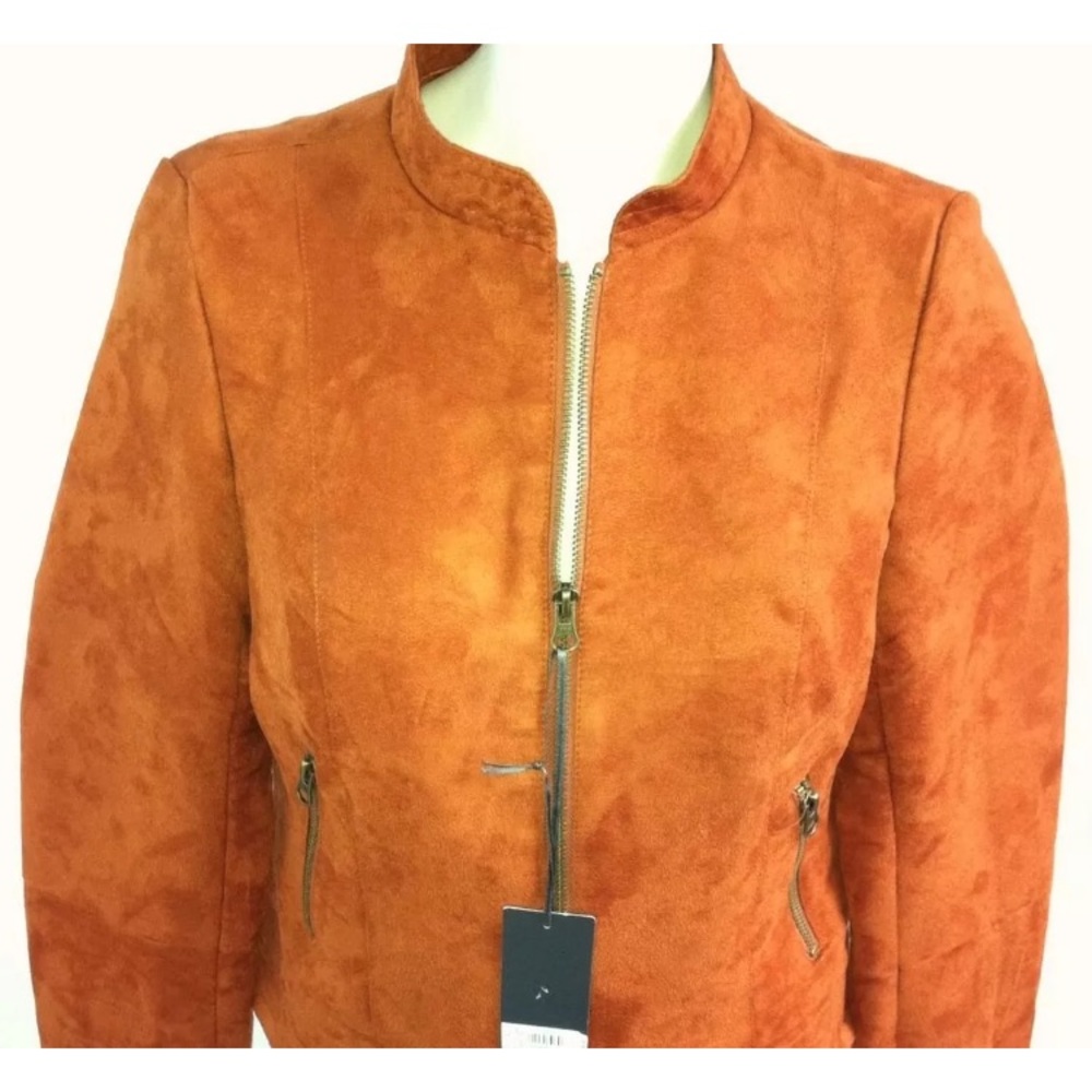 OBR) OUTBACK RED NWT @ $128.00 size small leather